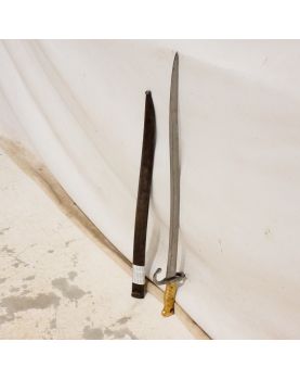 Sabre Baïonnette Chassepot 1872