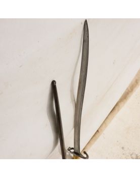 Chassepot 1872 Bayonet Saber