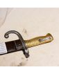 Chassepot 1872 Bayonet Saber