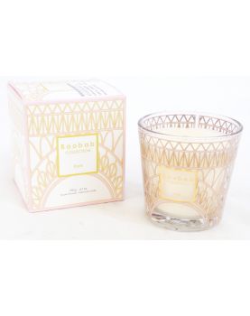 Bougie BAOBAB Collection Paris 190 Grammes