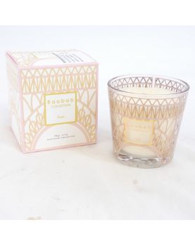 Bougie BAOBAB Collection Paris 190 Grammes