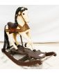 Ancien Cheval à Bascule