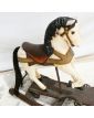 Ancien Cheval à Bascule