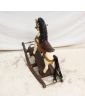 Ancien Cheval à Bascule