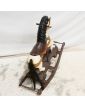 Antique Rocking Horse