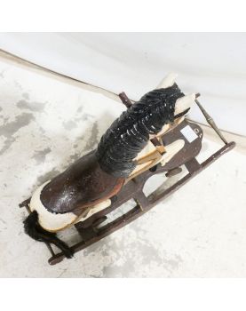 Antique Rocking Horse