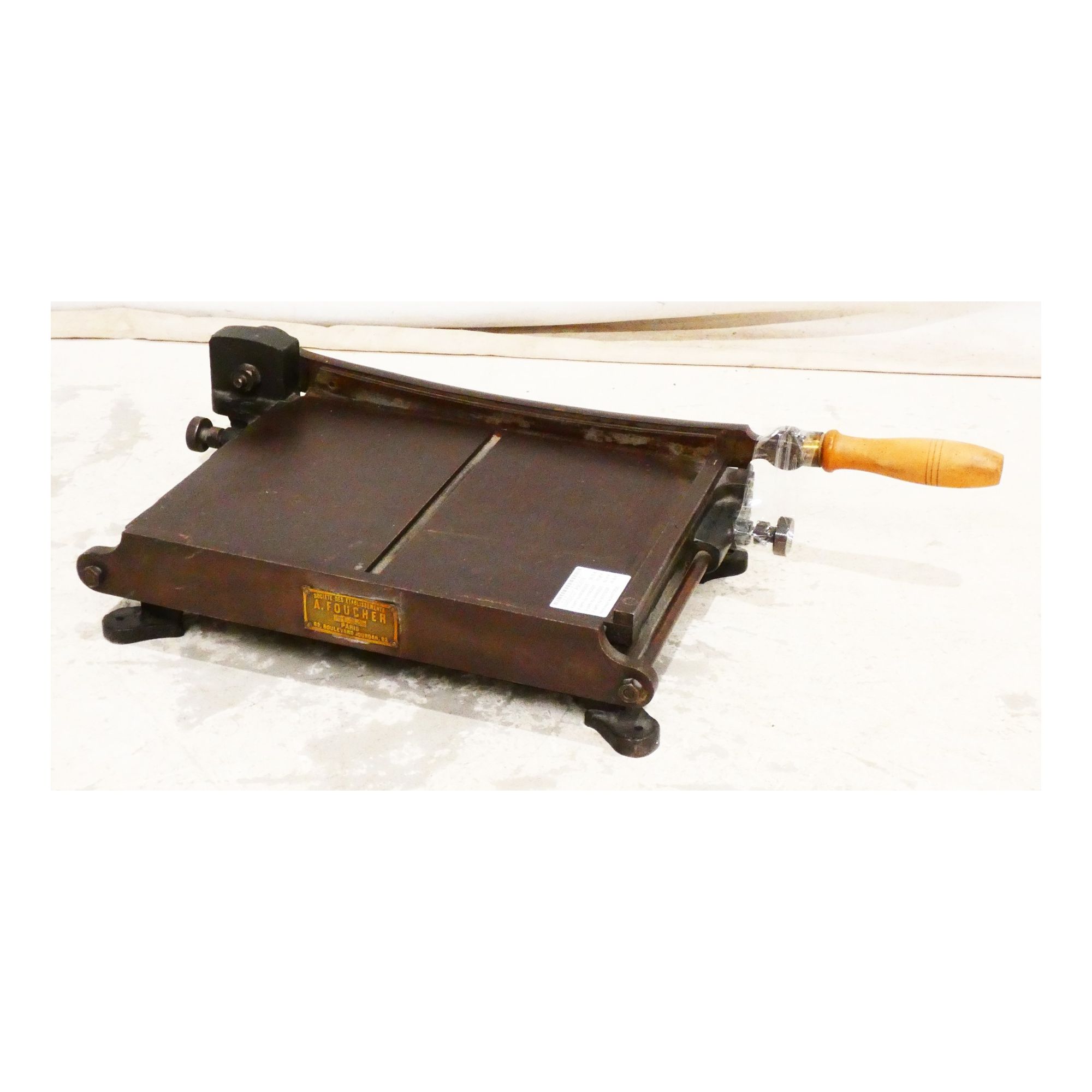 Ancien Massicot Ancien Massicot
