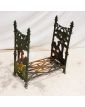 Cast Iron Log Holder