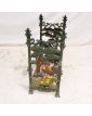 Cast Iron Log Holder