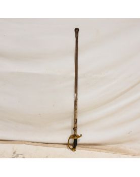 Officer's Saber with Case