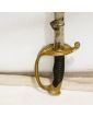 Sabre d’Officier avec Étui