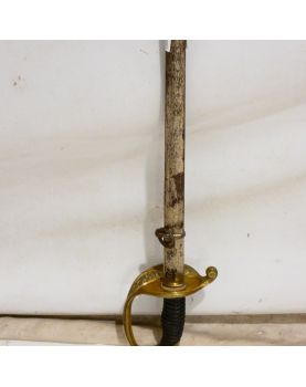 Sabre d’Officier avec Étui