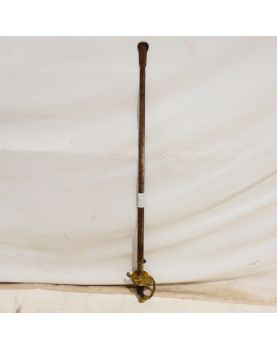 Sabre d’Officier avec Étui