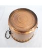 Cache Pot en Cuivre VILLEDIEU