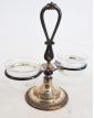 CAILAR-BAYARD salt cellars