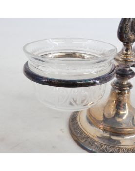 CAILAR-BAYARD salt cellars