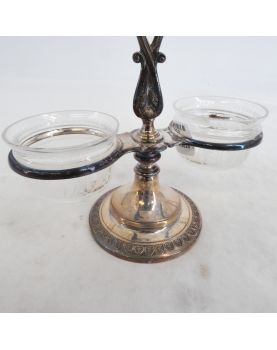 CAILAR-BAYARD salt cellars