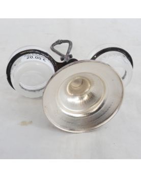 CAILAR-BAYARD salt cellars