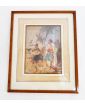 Small Orientalist Watercolor