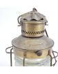 Ancien Fanal Marin en Cuivre et Laiton / Lampe de Marine Ankerli