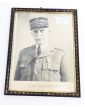 Cadre Portrait du Maréchal Pétain
