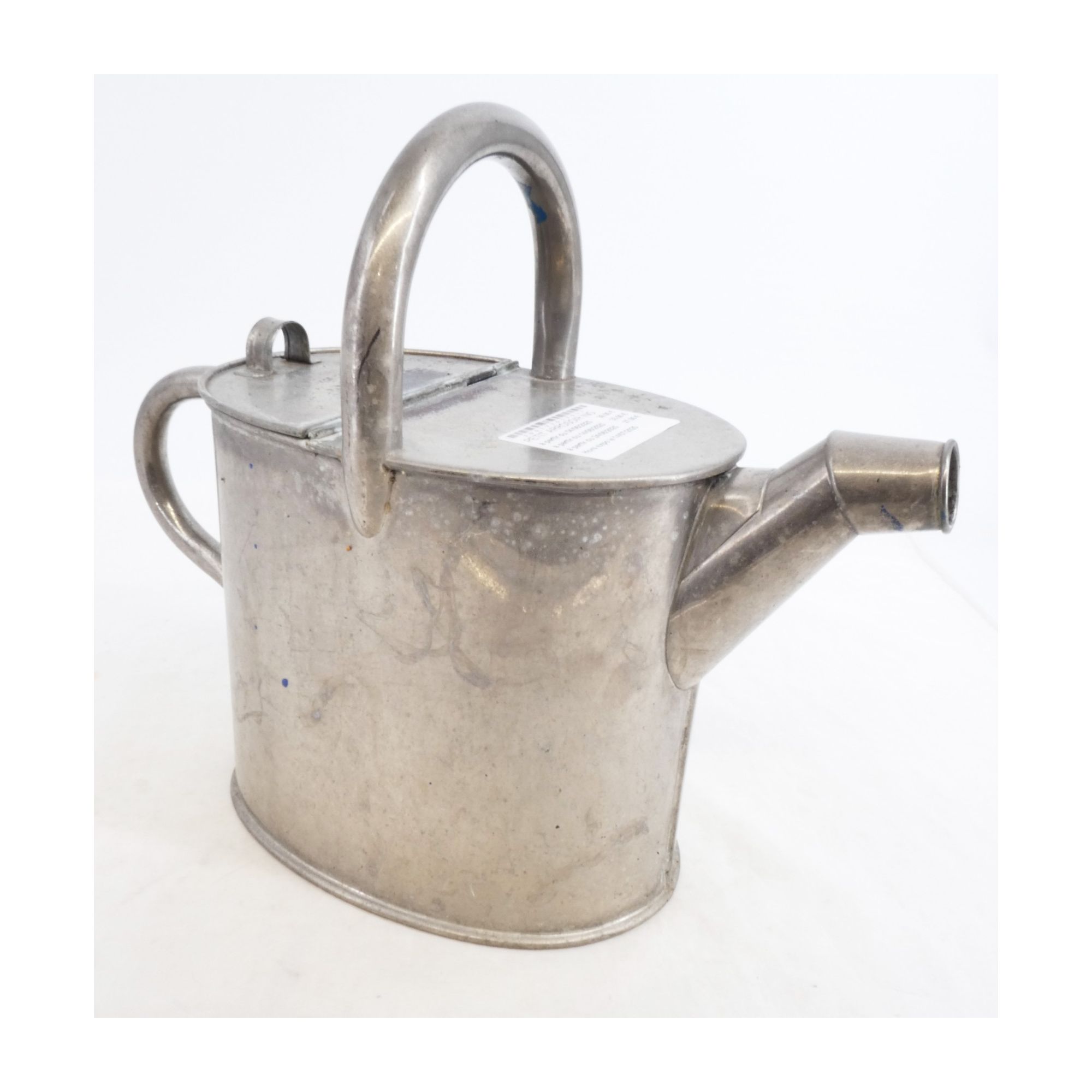 Small stainless steel watering can Small stainless steel watering can