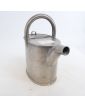 Small stainless steel watering can