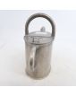 Small stainless steel watering can