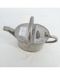 Small stainless steel watering can