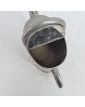 Small stainless steel watering can