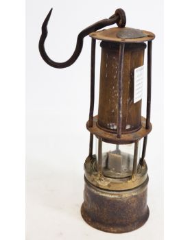 Lampe de Mineur