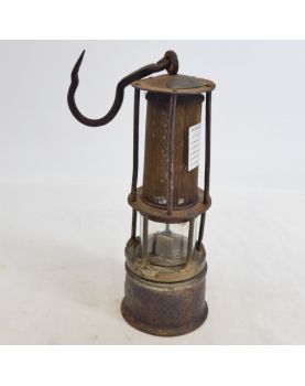 Lampe de Mineur