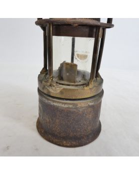 Lampe de Mineur