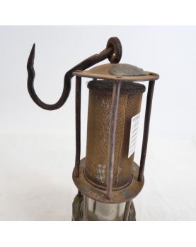 Lampe de Mineur