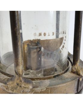 Lampe de Mineur