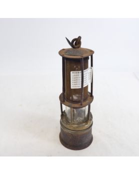 Lampe de Mineur