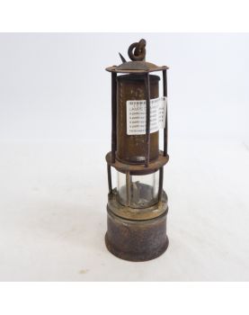 Lampe de Mineur