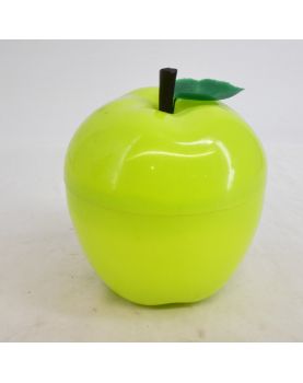 Seau à Glaçon Année 70 en Forme de Pomme Vert Clair