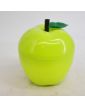 Seau à Glaçon Année 70 en Forme de Pomme Vert Clair