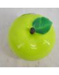 Seau à Glaçon Année 70 en Forme de Pomme Vert Clair