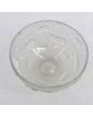 Frosted Glass Cup Cherry Look