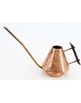 Small Copper Watering Can Without Lid