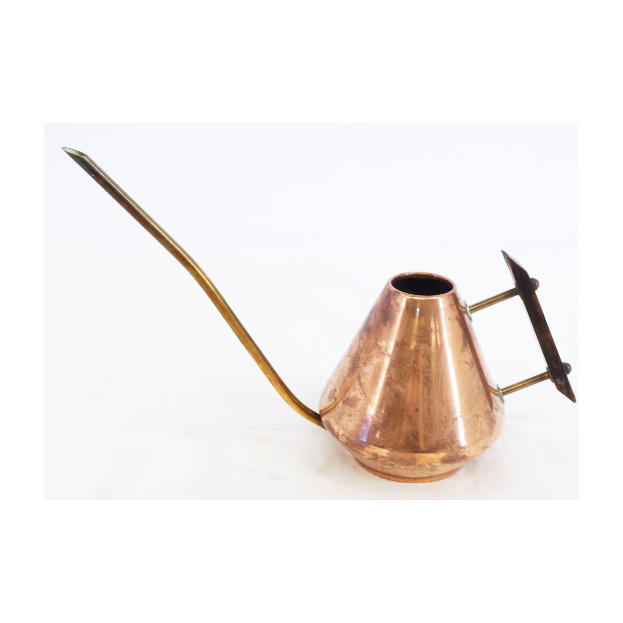 Small Copper Watering Can Without Lid Small Copper Watering Can Without Lid