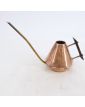 Small Copper Watering Can Without Lid