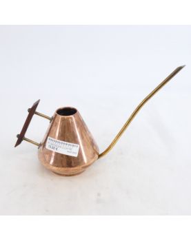 Small Copper Watering Can Without Lid