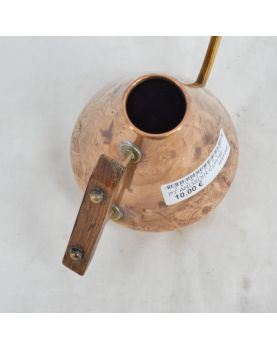 Small Copper Watering Can Without Lid