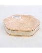 Stone Look Pocket Tray
