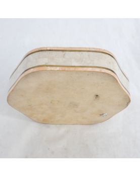 Stone Look Pocket Tray