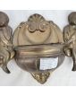 Bénitier Moderne en Bronze
