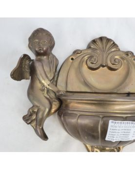 Bénitier Moderne en Bronze